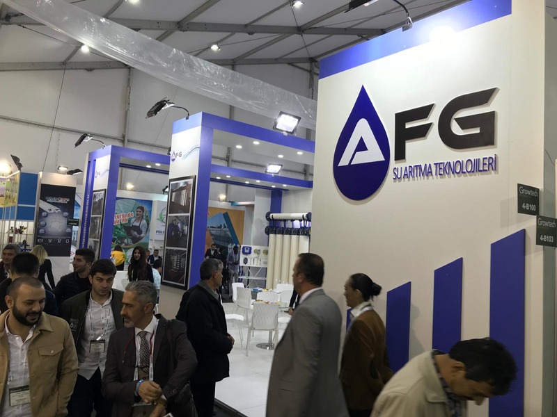 AFG Su Aritma Sistemleri